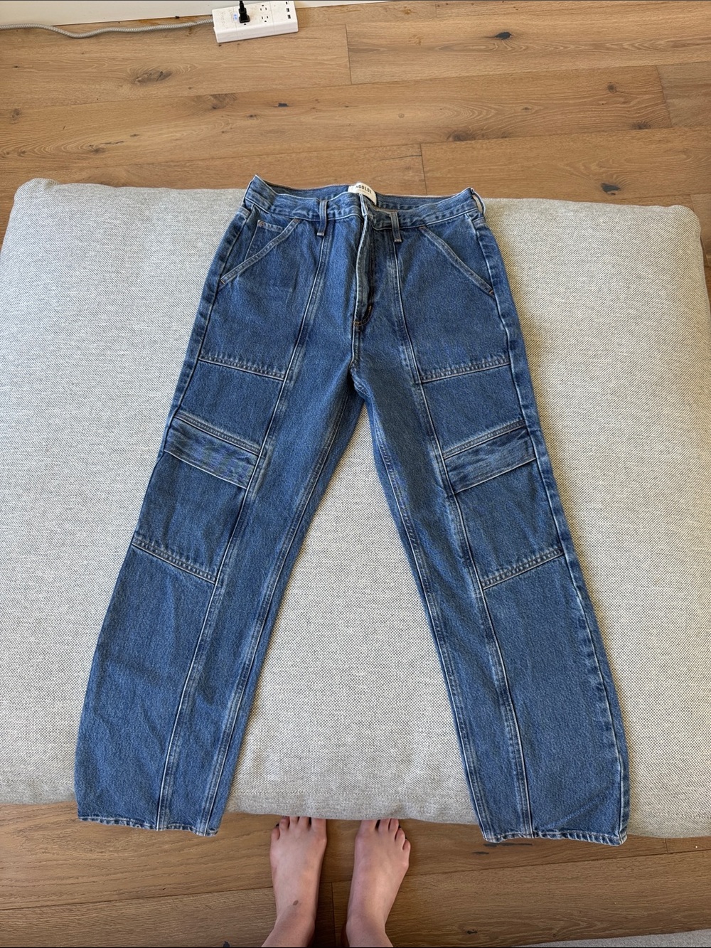 Agolde Carpenter Jeans